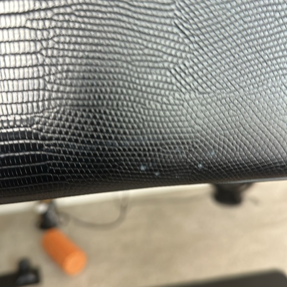 Brandon Blackwood Black Handbag - Picture 6 of 9